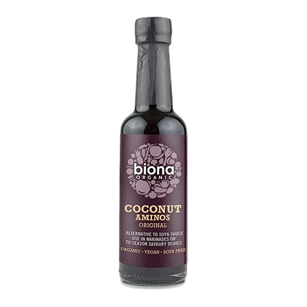 Biona Org Coconut Aminos Original 250ml