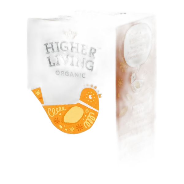 Higher Living Organic Ginger Kick 15'S