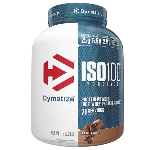 Dymatize Iso-100 Gourmet Chocolate 2.3kg