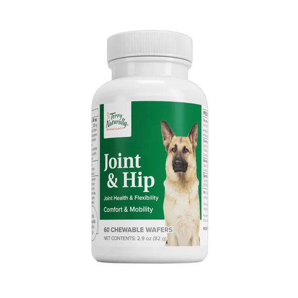 Terry Naturally Joint &Hip Formula 60caps