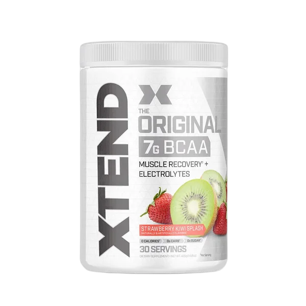 Xtend Original 7g Bcaa S/Berry Kiwi Splash(30svs) 420g