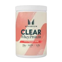 My Protein Clear Whey Protein Isolate S/Berry Kiwi Flavor 500g