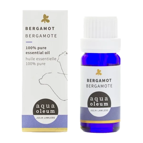 Aqua Oleum Bergamot 10ml