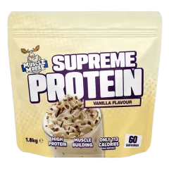 Muscle Moose Supreme Protein Vanilla (60svs) 1.8kg