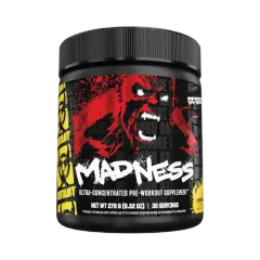 Mutant Madness Uc Pre-Workout P/Apple (30svs) 270g