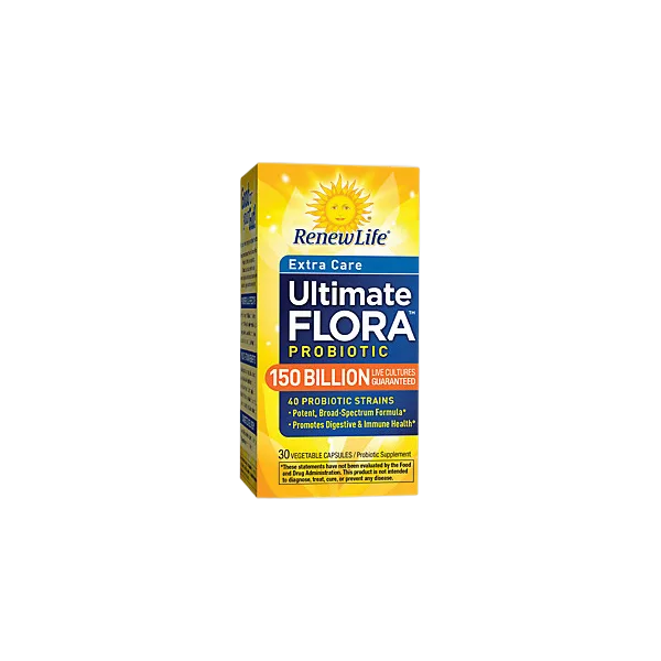 Renew Life Ultimate Flora Extra Care 150 Billion 30s