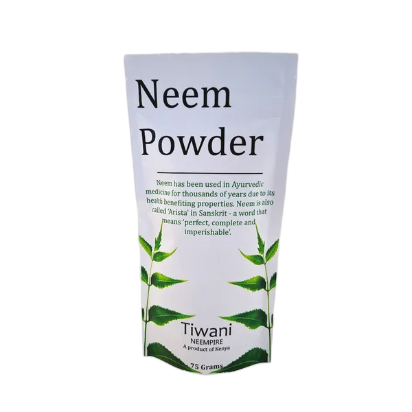 Tiwani Neem Powder 75g