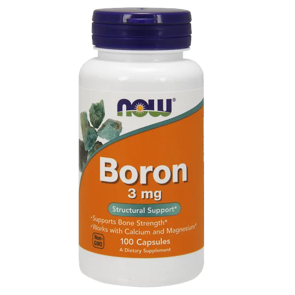 Now Boron 100capsules