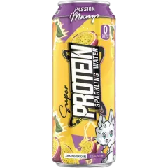 Nexus Passion Mango Super Protein Sparkling Water 355ml