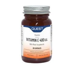 Quest Vitamin E 400i.U 30s