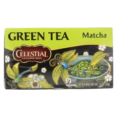 Celestial Matcha Green Tea 20s (29g)