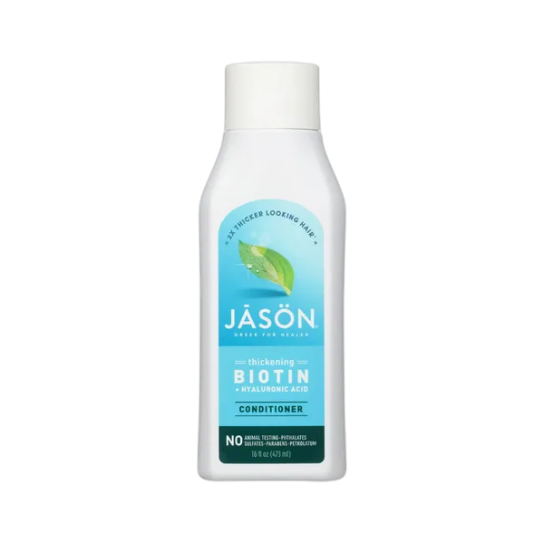 Jason Org Biotin Conditioner 16oz 500ml