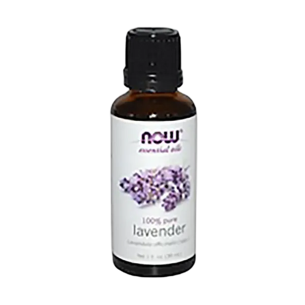 Now Lavender Oil 100% Pure 30ml