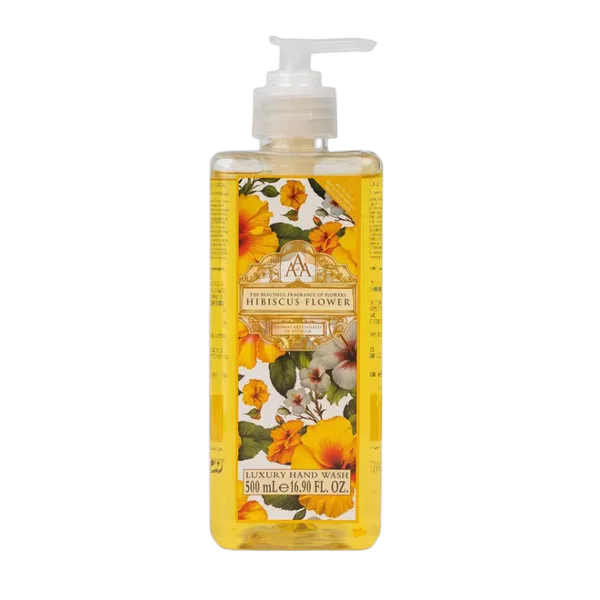 Somerset Aaa Hibiscus Flower Hand Wash 500ml