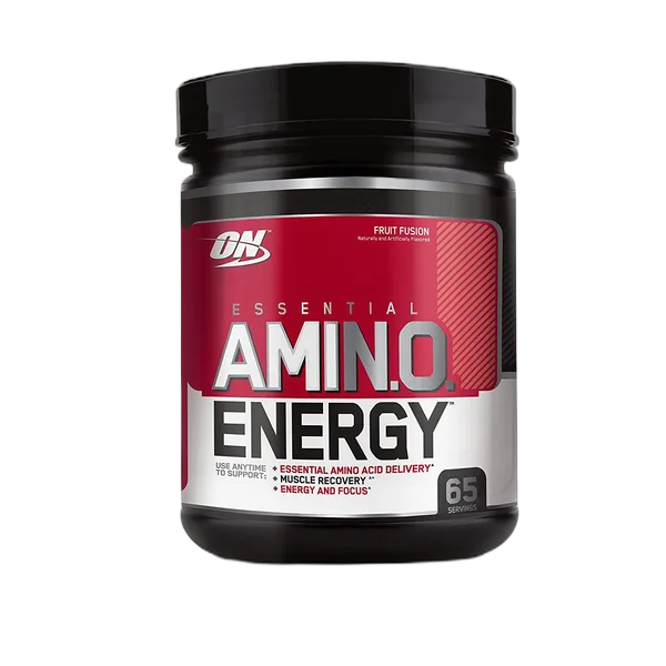 Optimum Nutrition Amino Energy Fruit Fusion 65 Servings 585g