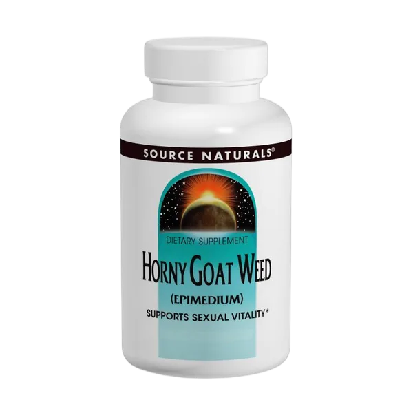 Source Naturals Horny Goat Weed Extract 1000mg 30t