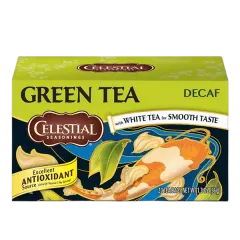 Celestial Decaf Green Tea 20s (36g)