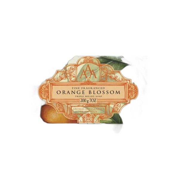 Somerset Aaa Orange Blossom Soap 200g