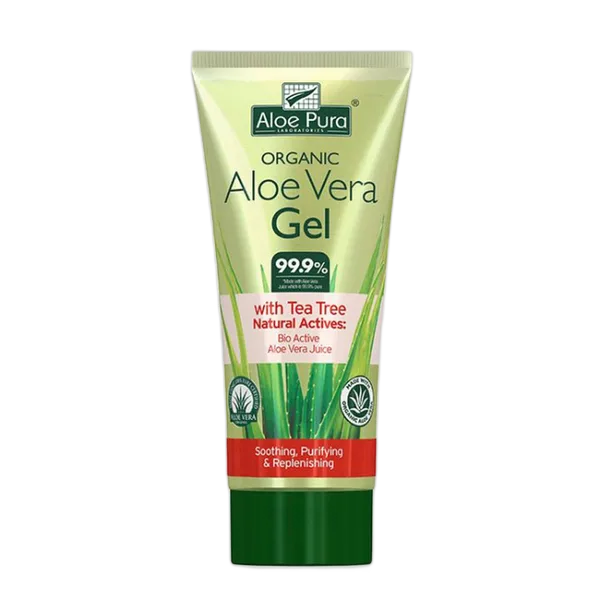 Optima Aloe Vera Gel & Ttree Org 200ml
