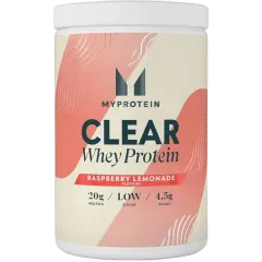 My Protein Clear Whey Protein Isolate R/Berry Lemonade Flavor 500g
