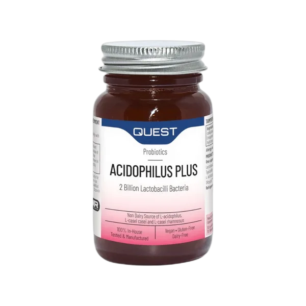 Quest Acidophilus 90s For 60’S Bonus Pack