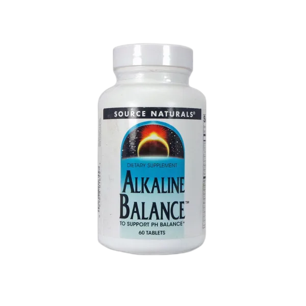 Source Naturals Alkaline Balance 60t