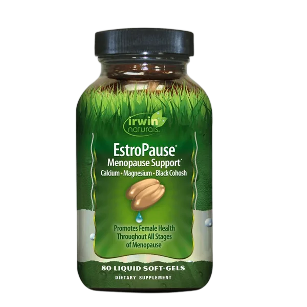Irwin Estropause Menopause Support 80 Sfgls