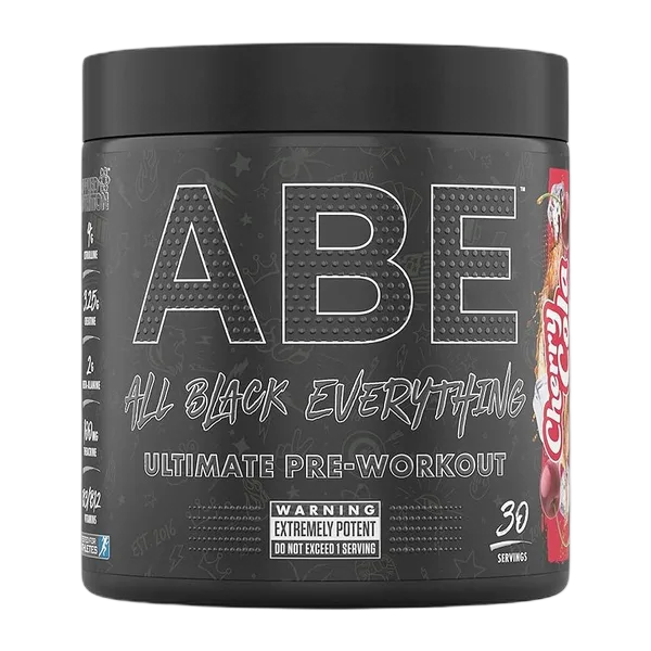 Applied Nutrition Abe Pre-Workout Cherry Cola 30svs 375g
