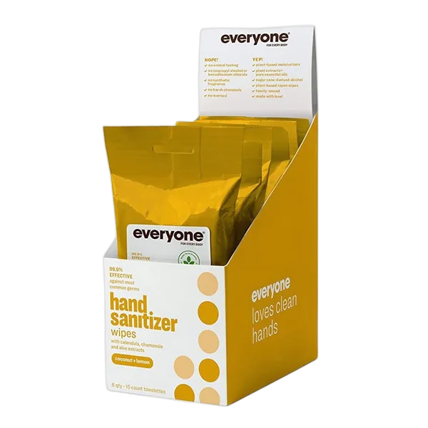 Everyone 3 In 1 Soap Vanilla+Lavender 32floz/946ml