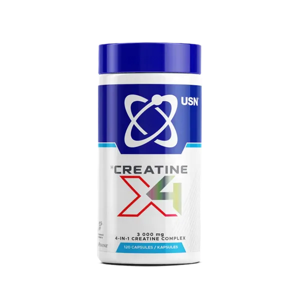 Usn Creatine X4 120caps