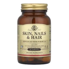 Solgar Skin Nails & Hair 60s