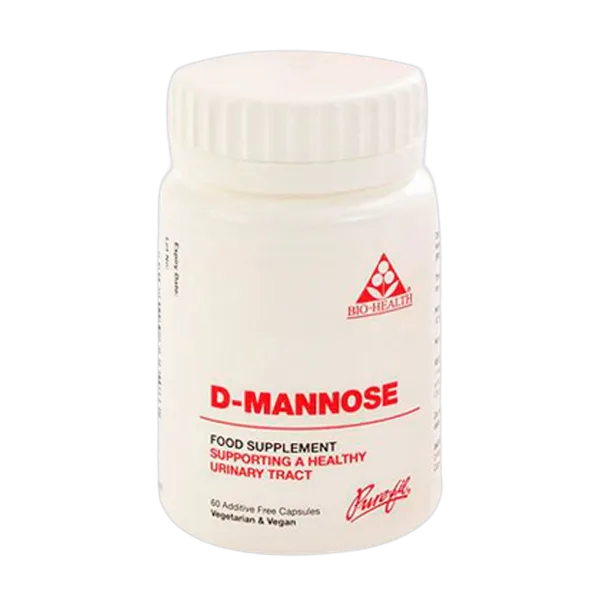 Bio H D-Mannose 60'S