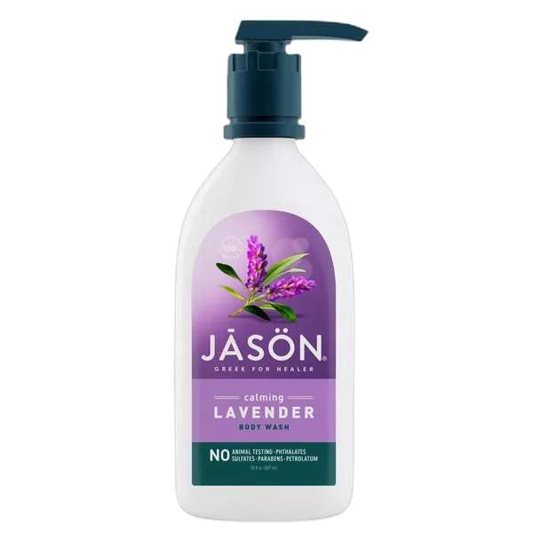 Jason Org Lavender Body Wash 30oz 900ml