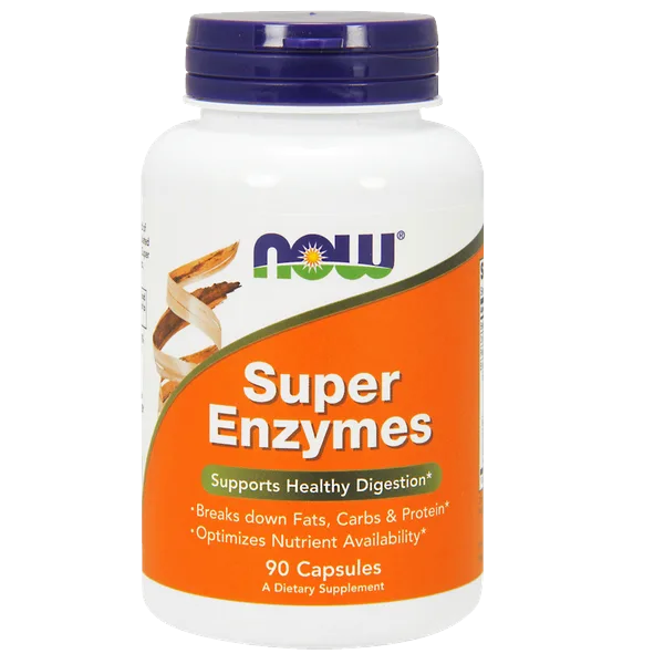 Now Super Enzymes 180s