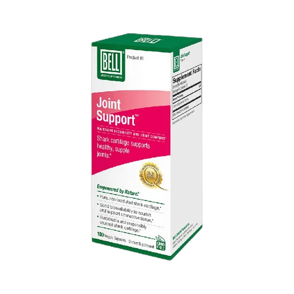 Bell Joint Support 100vcaps