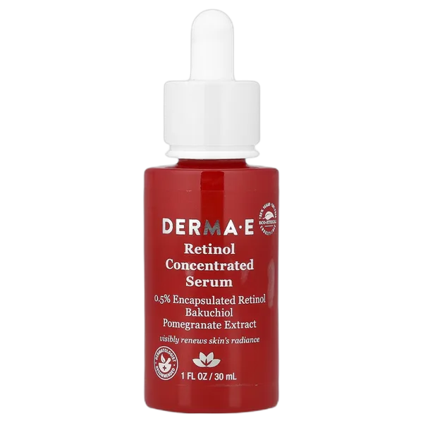 Derma E Anti-Wrinkle Retinol Concentrated Serum 1oz/30ml