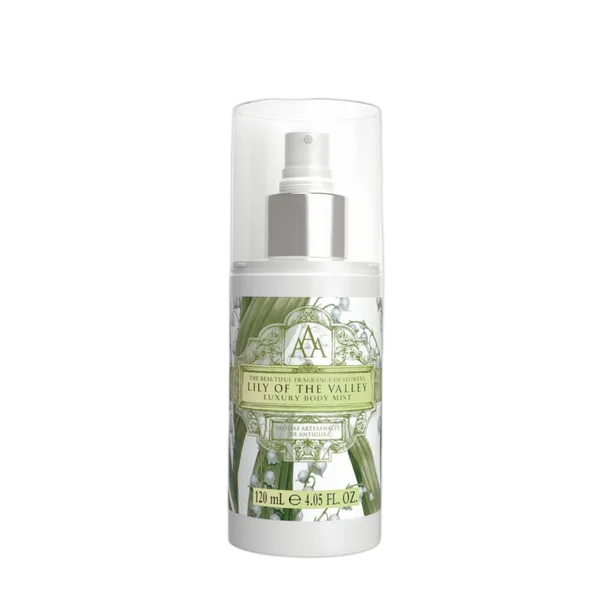Somerset Aaa Lily Of The Valley Luxury Body Mist 120ml