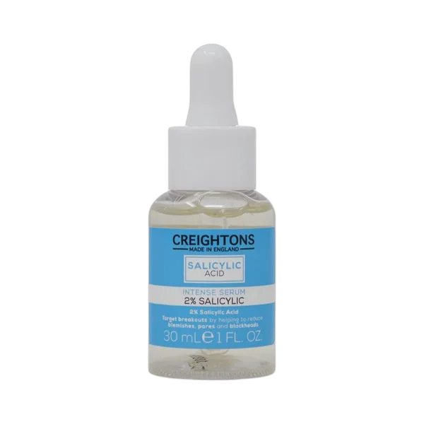 Creightons Salicylic Acid Intense Serum (1oz) 30ml