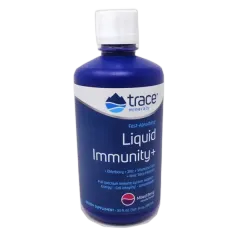 Trace Minerals  Liquid Immunity + Mixed Berry (30fl 14oz) 887ml