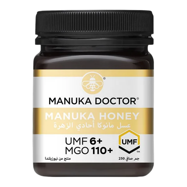 Manuka Doctor Mh Monofloral Umf 6+ Mgo-110+ 250g