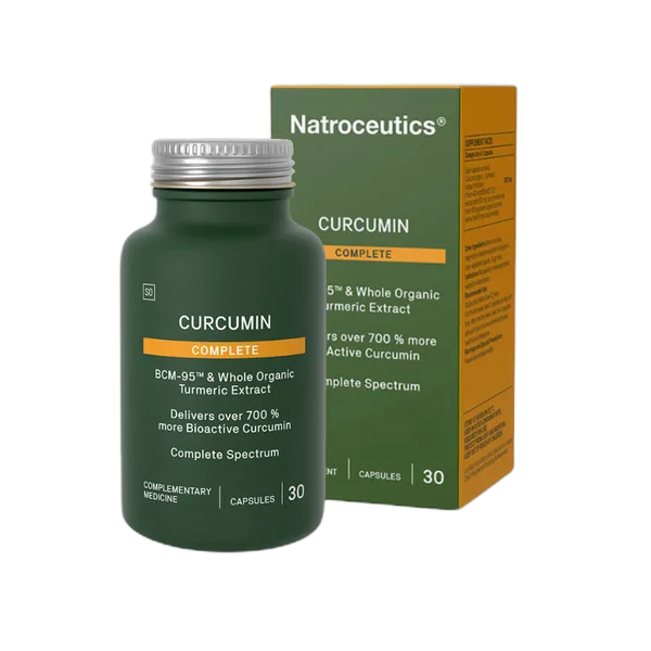 Natroceutics Curcumin Complete 30caps