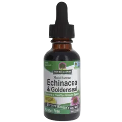 Nature's Answer Echinacea Goldenseal 30ml