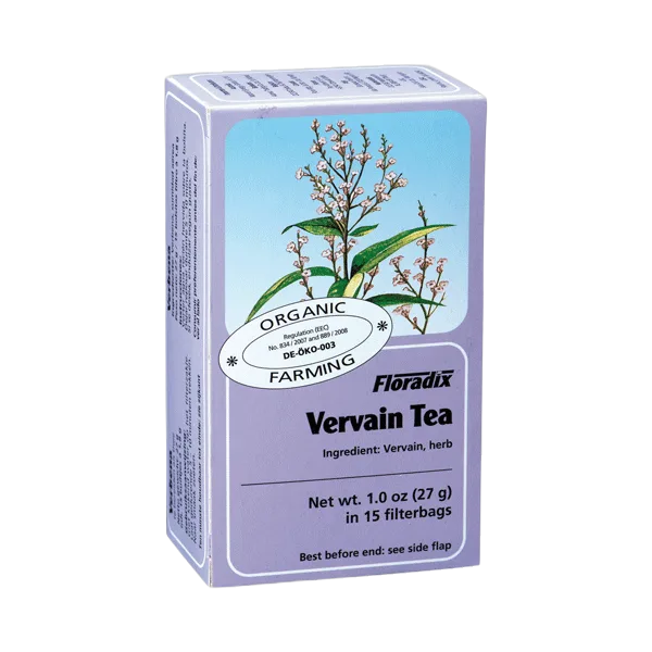 Floradix Vervain Herb 15bags