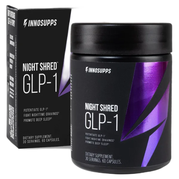 Inno Supps Night Shred Glp-1 Caps 60’S