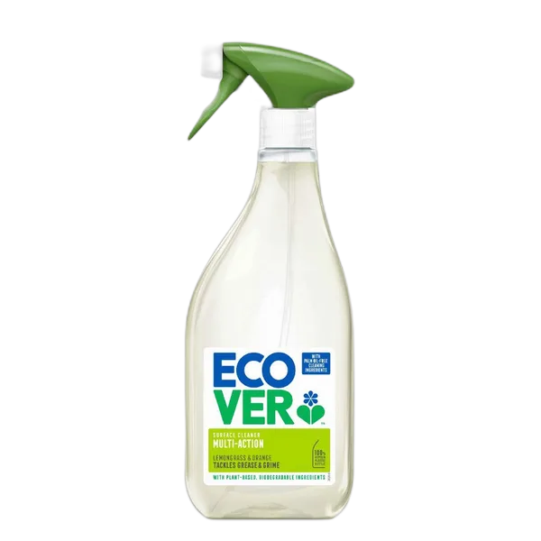 Ecover Multi-Action Spray Lemongrass & Orange 500ml