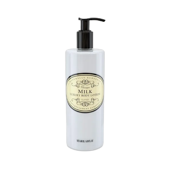 Somerset Ne Milk Cotton Luxury Body Lotion 500ml
