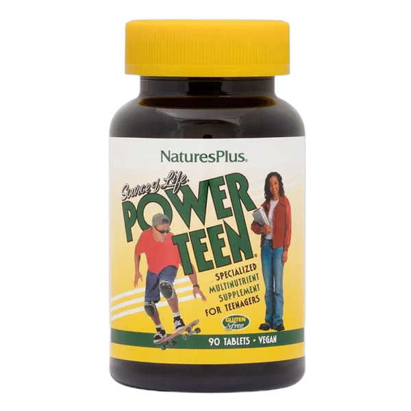 Natures Plus Power Teen 90s