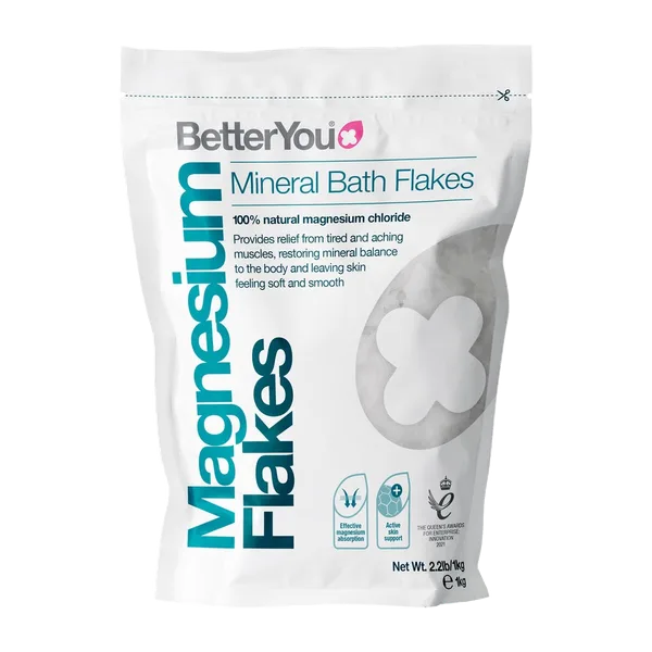 Better You Original Magnesium Flakes 1kg