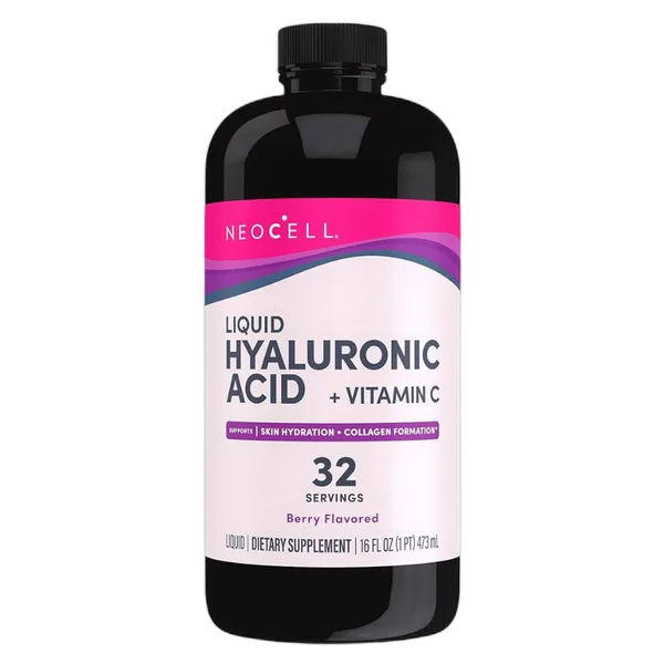Neocell Hyaluronic Acid B/Berry Liquid 473ml(16oz)