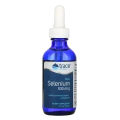 Trace Minerals Ionic Selenium 300 Mcg (2fl) 59ml